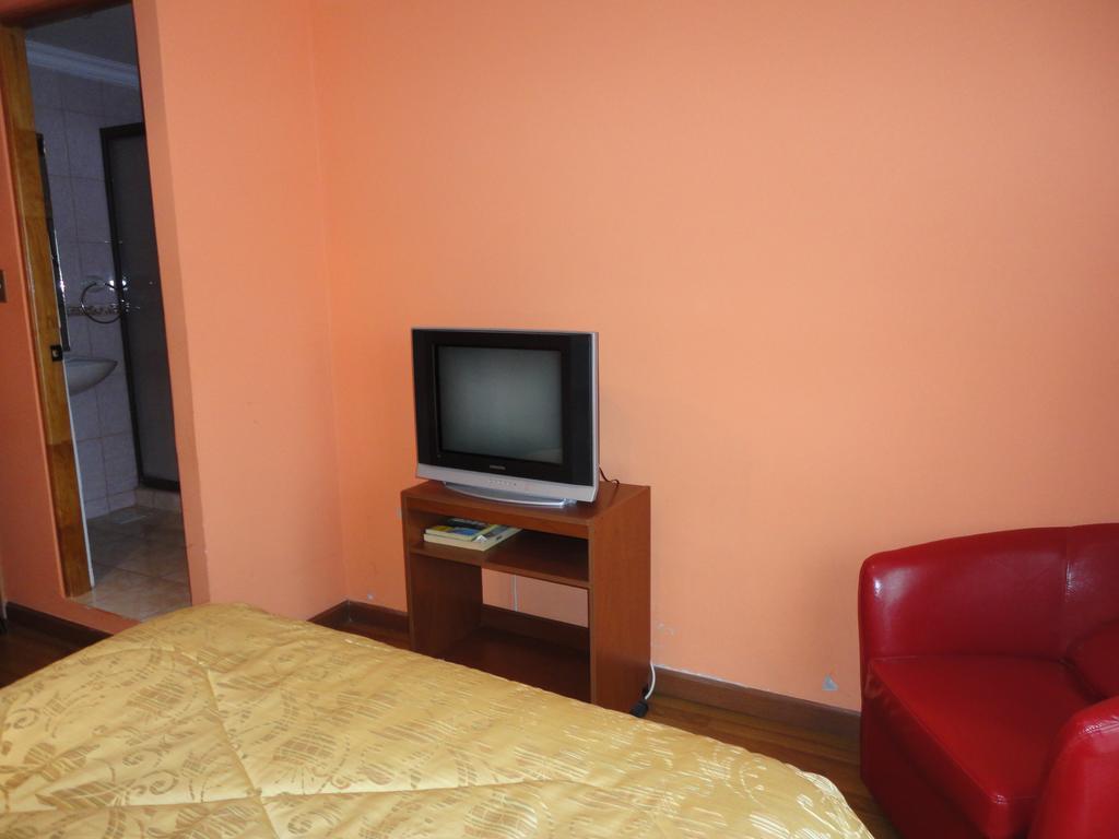 Hotel Del Cid La Serena Quarto foto