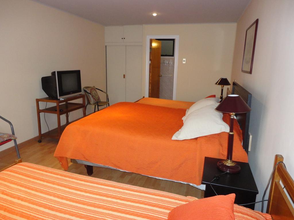 Hotel Del Cid La Serena Quarto foto